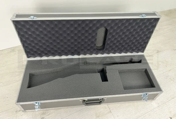 Кейс для ружья "Пистолет-пулемёт Шпагина"